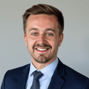 Professional headshot example